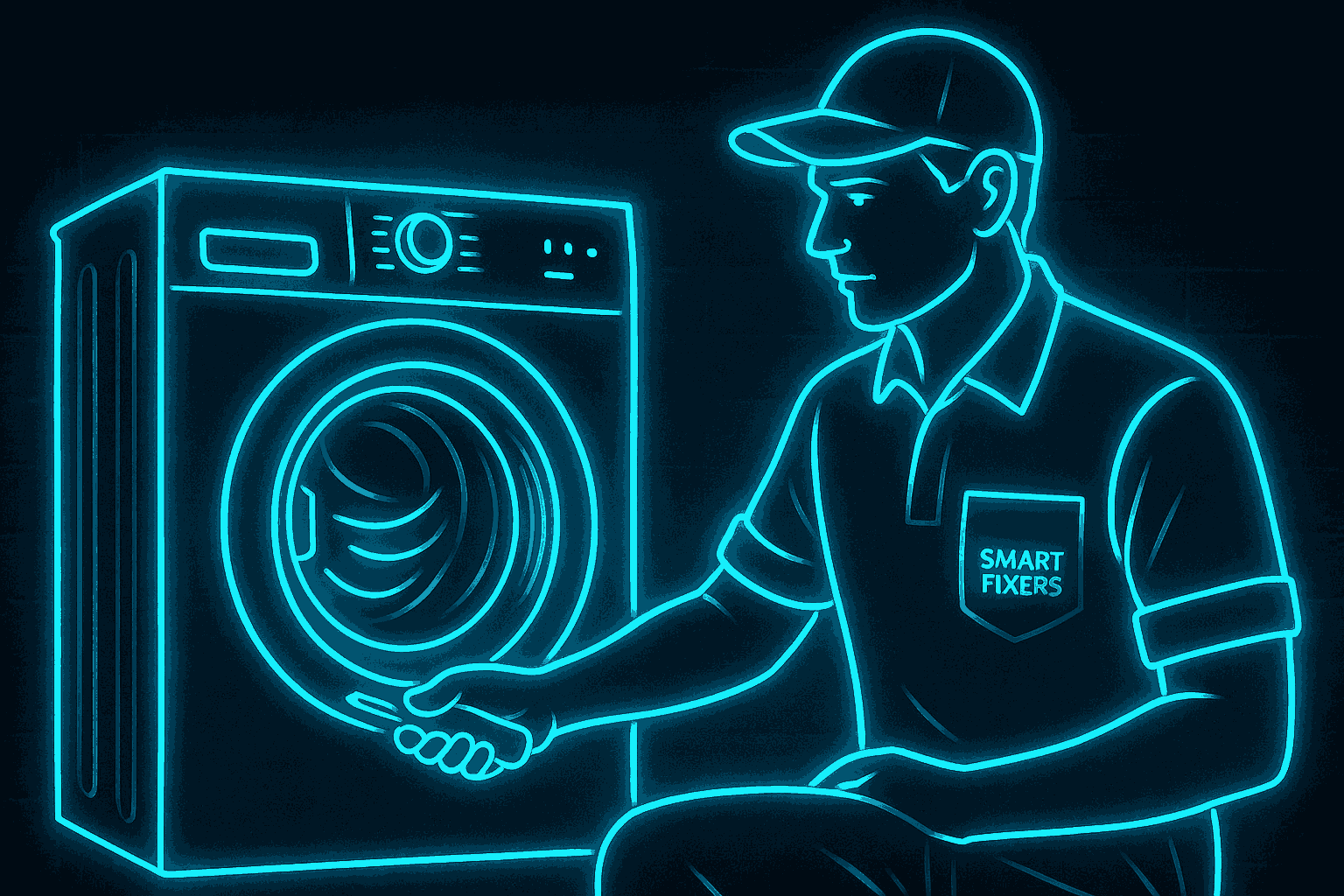 Washing Machine Doorstep Service Technician in Chennai